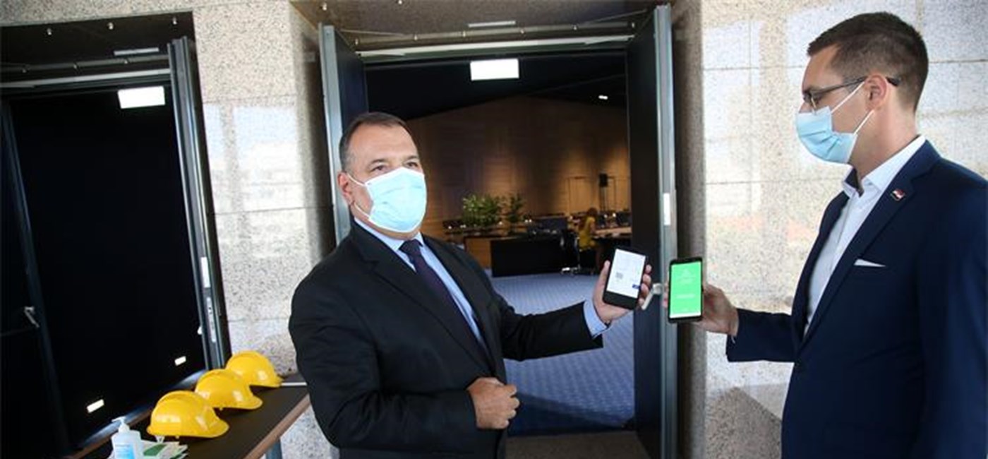 Stožer: S covid potvrdama može se putovati diljem EU-a